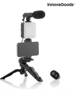 INNOVAGOODS V0103587 VLOGGING SET Main Image