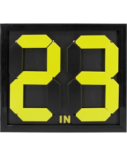 SOFTEE VAIHTOPELAAJAN NÄYTTÖTAULU Main Image