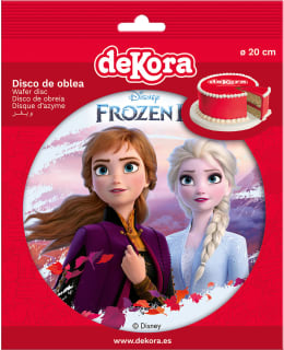 FROZEN SYÖTÄVÄ KAKKUKUVA Main Image