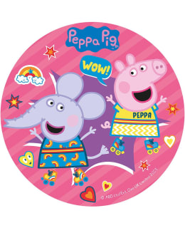 SYÖTÄVÄ KAKKUKUVA PIPSA POSSU 20CM Main Image