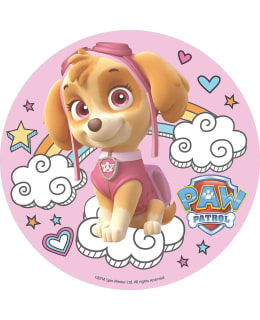 DEKORA PAW PATROL SKYE SYÖTÄVÄ KAKKUKUVA Main Image