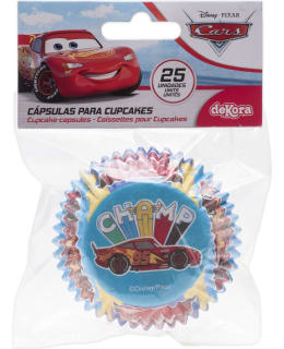 AUTOT 25 KPL/PKT MUFFINSSIVUOKA Main Image