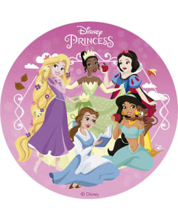 SYÖTÄVÄ KAKKUKUVA PRINSESSAT Main Image