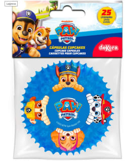 RYHMÄ HAU 25 KPL/PKT MUFFINSSIVUOKA Main Image