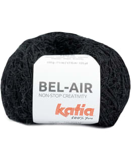 KATIA BEL-AIR 50G 55/BLACK LANKA Main Image