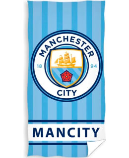 MAN CITY NW1396 75X150 CM TOWEL Main Image