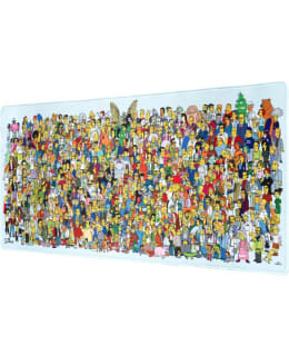 SIMPSONS CHARACTERS XL HIIRIMATTO Main Image