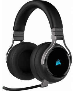 CORSAIR GAMING VIRTUOSO RGB WLESS CARBON Main Image