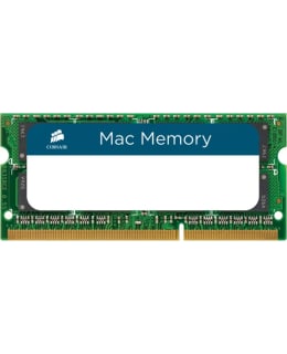 CORSAIR DDR3 1600MHZ 1X8GB SODIMM Main Image