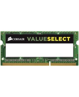 CORSAIR DDR3 1X4GB 1600MHZ SODIMM Main Image