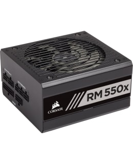 Corsair RMx Series RM550X 550W power supply Main Image