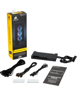 Corsair Commander Pro tuuletin- ja valaistusohjain Main Image