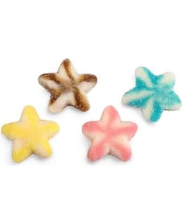 DULCEPLUS SUGARED TWIST MIX STAR 1 KG Main Image