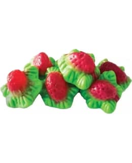 DULCEPLUS JELLY STRAWBERRIES 1 KG Main Image