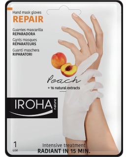 IROHA NATURE PEACH HOITAVAT KÄSINEET Main Image