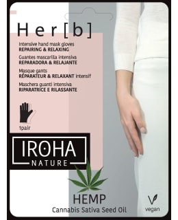 IROHA NATURE HER[B] HOITAVAT KÄSINEET Main Image