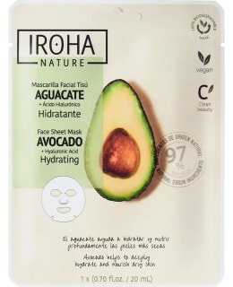 IROHA AVOCADO KOSTEUTTAVA KANGASNAAMIO Main Image