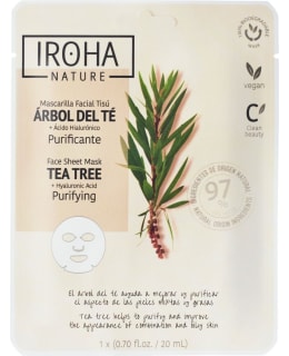 IROHA TEEPUU PUHDISTAVA KANGASNAAMIO Main Image