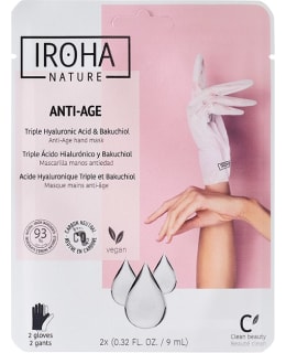 IROHA NATURE ANTI-AGE HOITAVAT KÄSINEET Main Image
