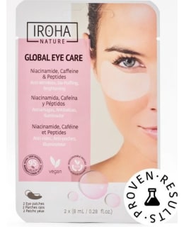 IROHA NATURE SILMÄLAPUT 2 KPL Main Image