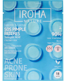 IROHA NATURE SOS 18KPL FINNILAPPU Main Image