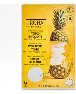IROHA KIRKASTAVAT IHONHOITOLAPUT 10 KPL Main Image