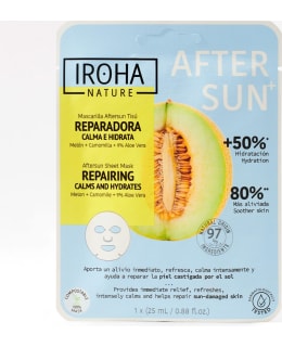 IROHA AFTER SUN RAUHOITTAVA KANGASNAAMIO Main Image