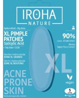 IROHA NATURE XL 5PCS ACNE PADS Main Image