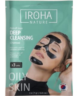 IROHA 21G CHARCOAL PEEL-OFF MASK Main Image