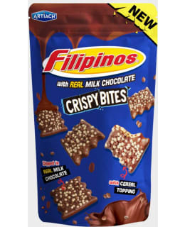FILIPINOS CRISPY BITE MSUKLAA 100G KEKSI Main Image