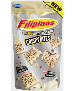 FILIPINOS CRISPY BITE VSUKLAA 100G KEKSI Main Image