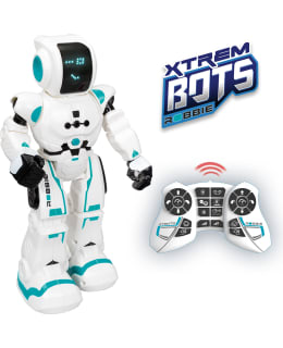 Xtreme Bots Robbie Bot programmable robot Main Image