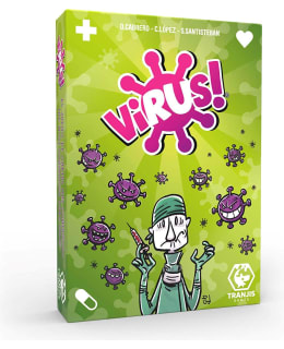 VIRUS KORTTIPELI Main Image