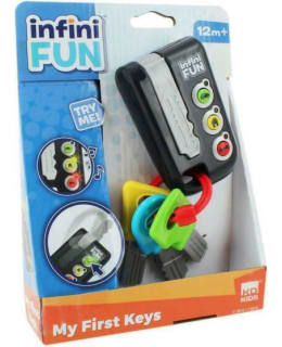 INFINIFUN MY FIRST KEY ENSIAVAIN Main Image