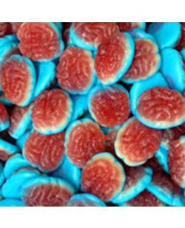 JELLY FILLED BRAINS 1 KG IRTOKARKKI Main Image