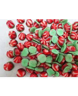 WATERMELON TWIST KISSES 1 KG IRTOKARKKI Main Image