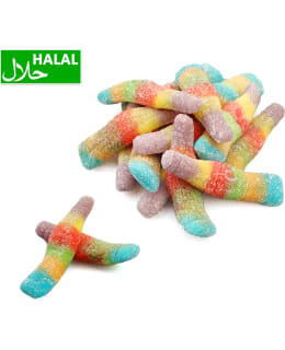 SOUR MULTICOLOUR BOTTLES 1 KG Main Image