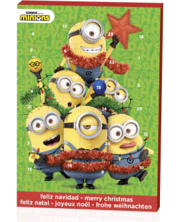 DOLCI MINIONS 65 G SUKLAAKALENTERI Main Image