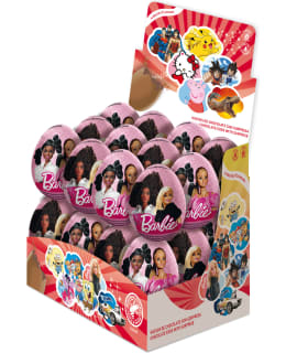 BARBIE 60 G SUKLAAYLLÄTYSMUNA Main Image