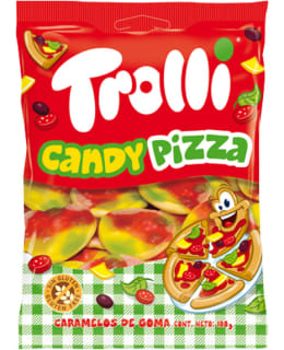 TROLLI PIZZA 100 G KARKKIPUSSI Main Image