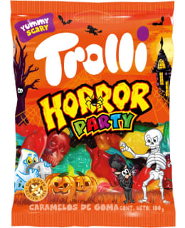 TROLLI HALLOWEEN MIX 100G MAKEISSEKOITUS Main Image