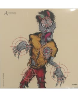 Flip Target ISSF Air Pistol 17X17 board Main Image