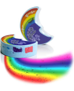 BATH BOMB MOON RAINBOW 100G KYLPYPOMMI Main Image