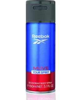 REEBOK MOVE YOUR SP 150ML M. BODYSPRAY Main Image