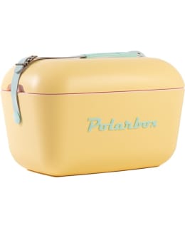POLARBOX COOLER 12L YELLOW POP Main Image