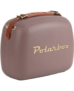 POLARBOX COOLERBAG 6L MAUVE GOLD Main Image