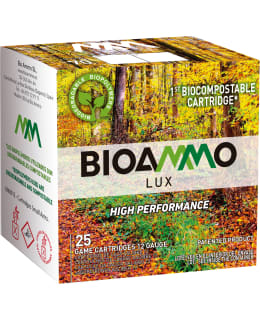 BIOAMMO 12/70 LUX STEEL 4 34G 25 PATR Main Image