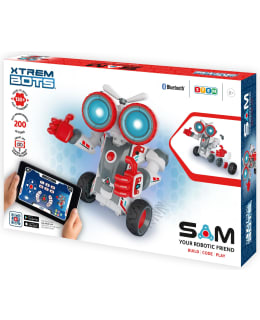XTREME BOTS SAM ROBOTTI Main Image