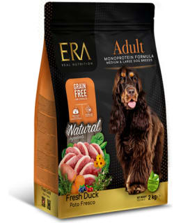 ERA GF M/L MONOPROTEIN DUCK 2KG KOIRANR. Main Image
