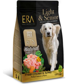 ERA GF M/L SENI CHICKEN&TURK 2KG KOIRAN Main Image